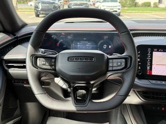 2026 Dodge Charger R/T Plus