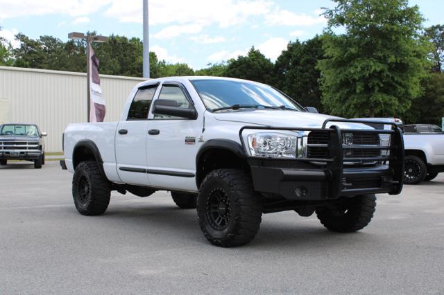 2007 Dodge Ram 2500 SLT/TRX4 Off Road/Sport/Power Wagon