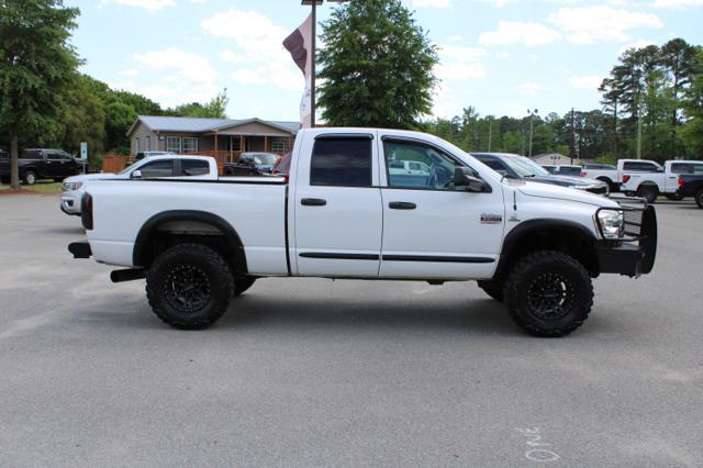 2007 Dodge Ram 2500 SLT/TRX4 Off Road/Sport/Power Wagon