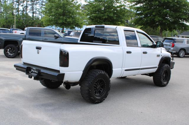 2007 Dodge Ram 2500 SLT/TRX4 Off Road/Sport/Power Wagon