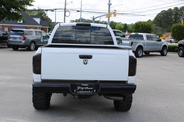 2007 Dodge Ram 2500 SLT/TRX4 Off Road/Sport/Power Wagon