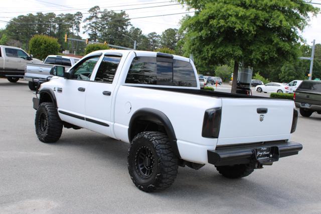 2007 Dodge Ram 2500 SLT/TRX4 Off Road/Sport/Power Wagon