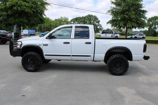 2007 Dodge Ram 2500 SLT/TRX4 Off Road/Sport/Power Wagon