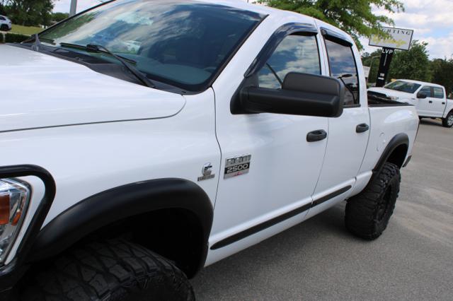 2007 Dodge Ram 2500 SLT/TRX4 Off Road/Sport/Power Wagon