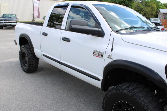 2007 Dodge Ram 2500 SLT/TRX4 Off Road/Sport/Power Wagon