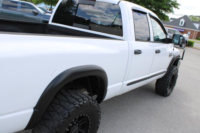 2007 Dodge Ram 2500 SLT/TRX4 Off Road/Sport/Power Wagon