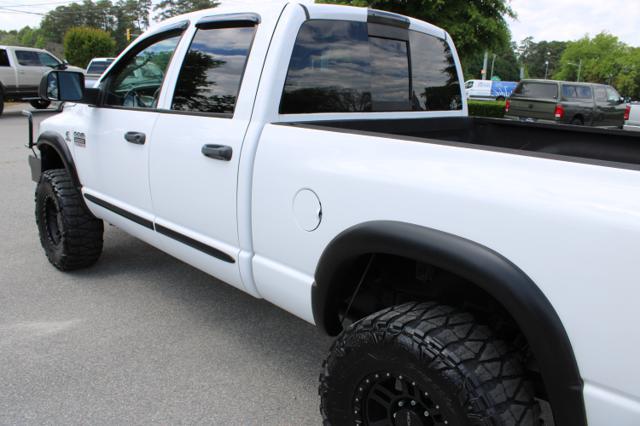 2007 Dodge Ram 2500 SLT/TRX4 Off Road/Sport/Power Wagon