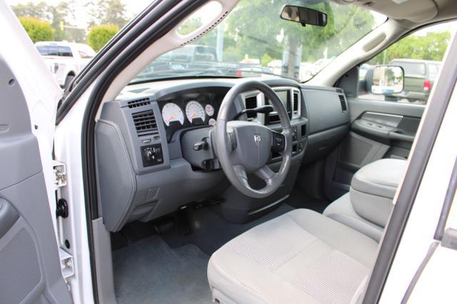 2007 Dodge Ram 2500 SLT/TRX4 Off Road/Sport/Power Wagon