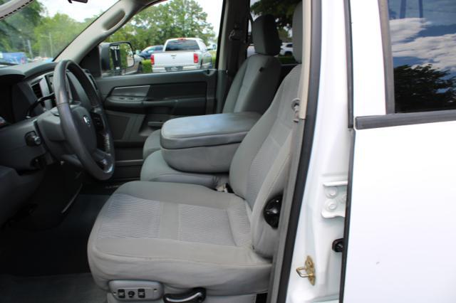 2007 Dodge Ram 2500 SLT/TRX4 Off Road/Sport/Power Wagon