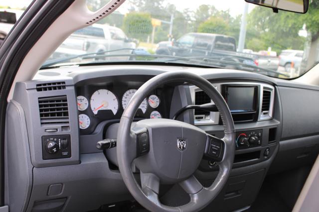 2007 Dodge Ram 2500 SLT/TRX4 Off Road/Sport/Power Wagon