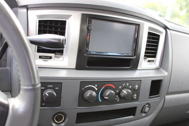2007 Dodge Ram 2500 SLT/TRX4 Off Road/Sport/Power Wagon