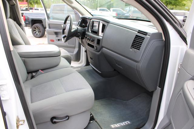 2007 Dodge Ram 2500 SLT/TRX4 Off Road/Sport/Power Wagon