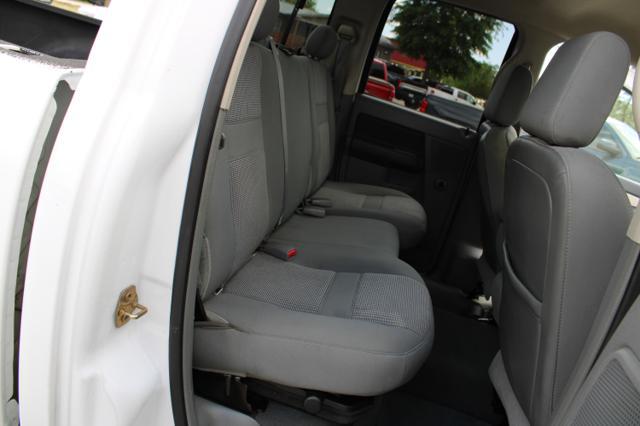2007 Dodge Ram 2500 SLT/TRX4 Off Road/Sport/Power Wagon