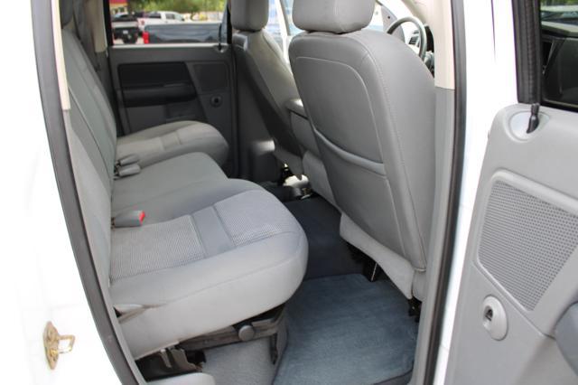 2007 Dodge Ram 2500 SLT/TRX4 Off Road/Sport/Power Wagon