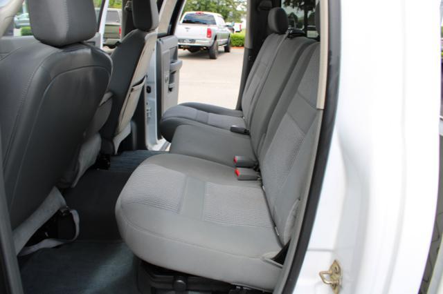 2007 Dodge Ram 2500 SLT/TRX4 Off Road/Sport/Power Wagon