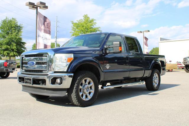 2014 Ford F-250 LARIAT for sale in Winterville, NC
