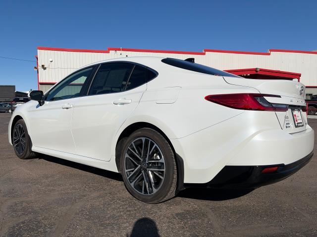 2025 Toyota Camry XLE