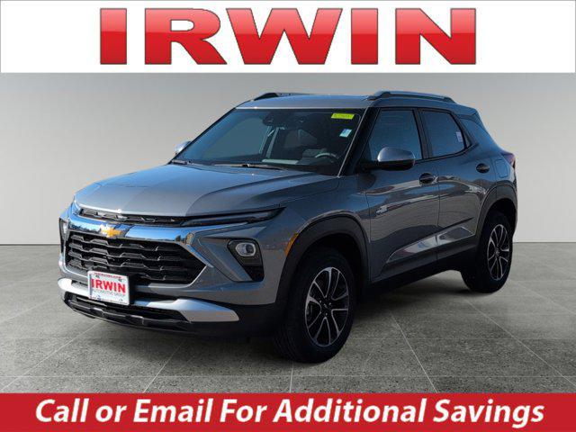 2026 Chevrolet TrailBlazer AWD LT for sale in Laconia, NH