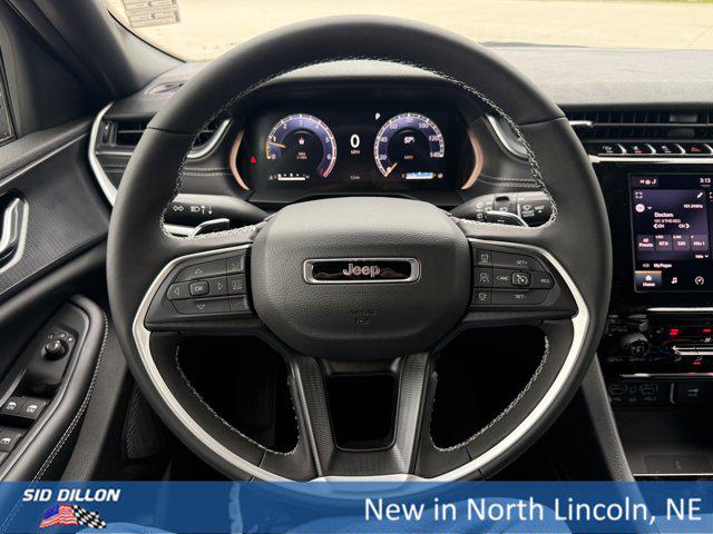 2026 Jeep Grand Cherokee Altitude 4x4
