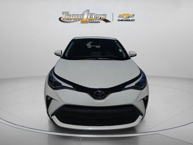 2021 Toyota C-HR Limited