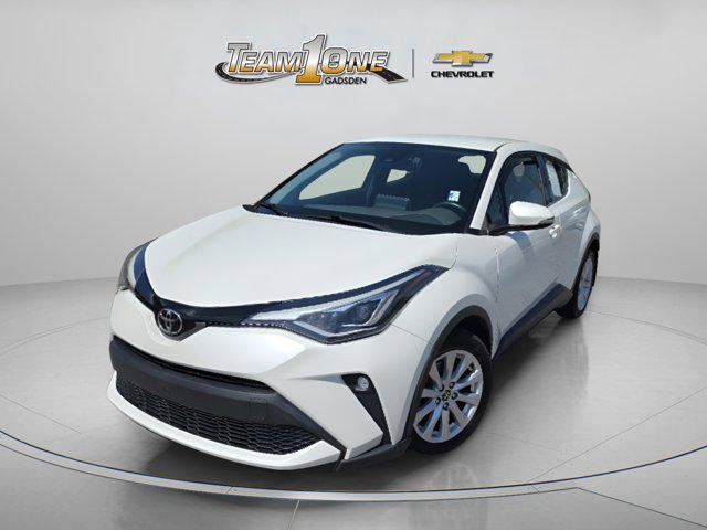 2021 Toyota C-HR Limited