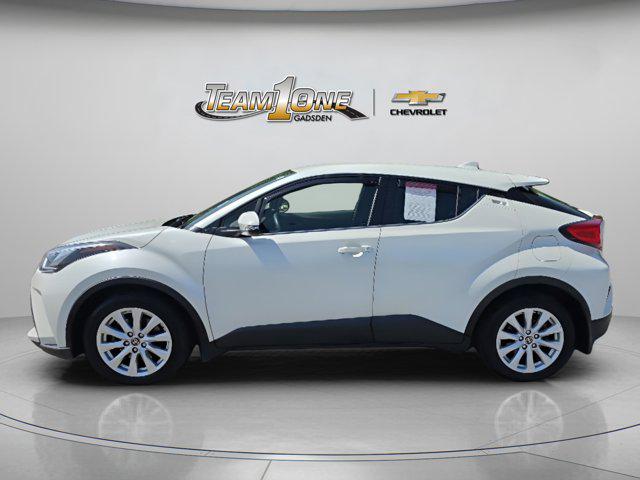 2021 Toyota C-HR Limited