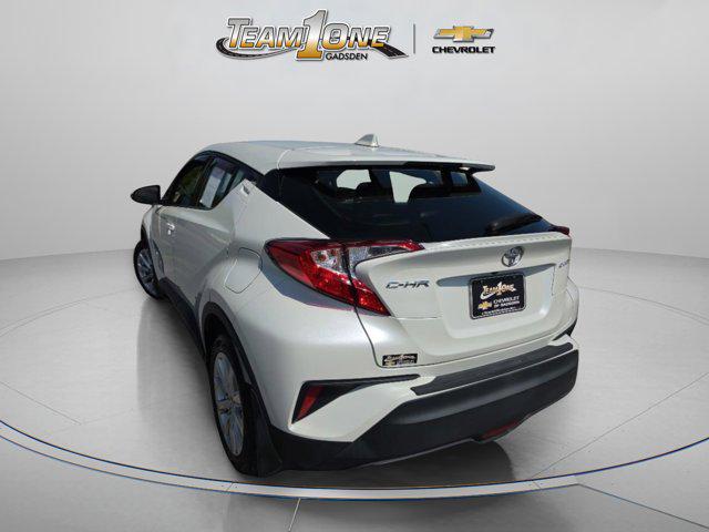 2021 Toyota C-HR Limited