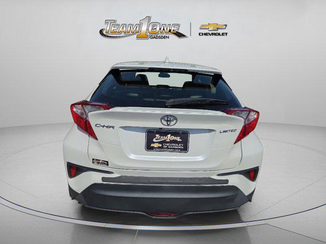 2021 Toyota C-HR Limited