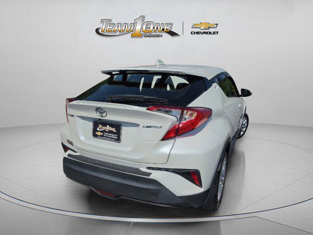 2021 Toyota C-HR Limited