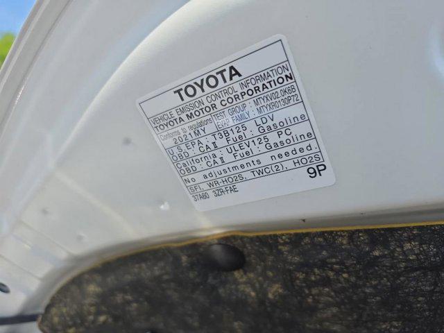 2021 Toyota C-HR Limited