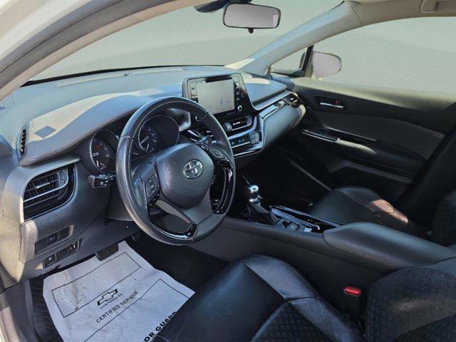 2021 Toyota C-HR Limited