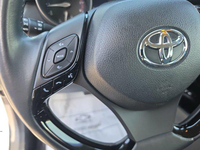 2021 Toyota C-HR Limited