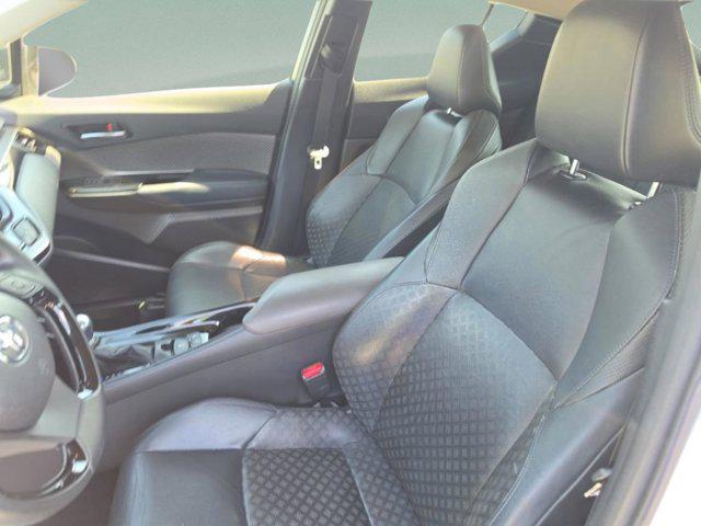 2021 Toyota C-HR Limited