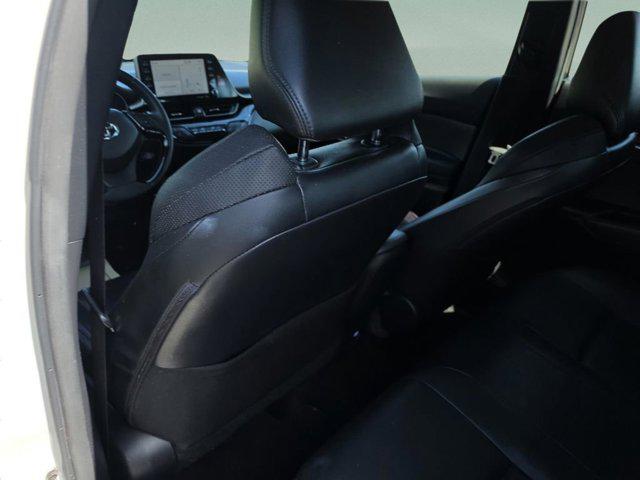 2021 Toyota C-HR Limited