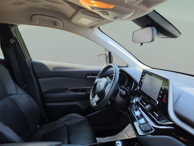 2021 Toyota C-HR Limited