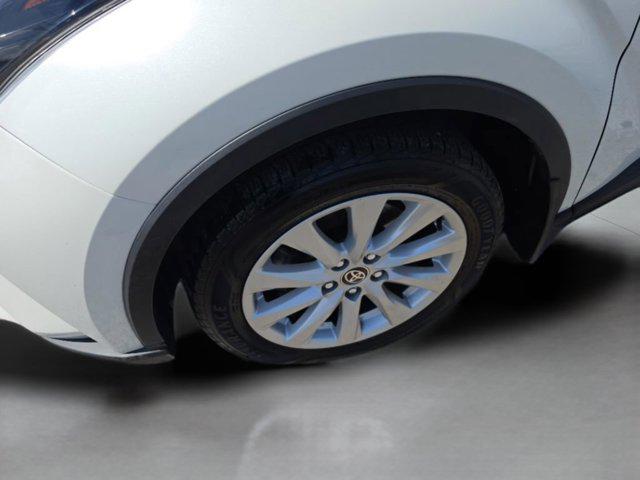 2021 Toyota C-HR Limited