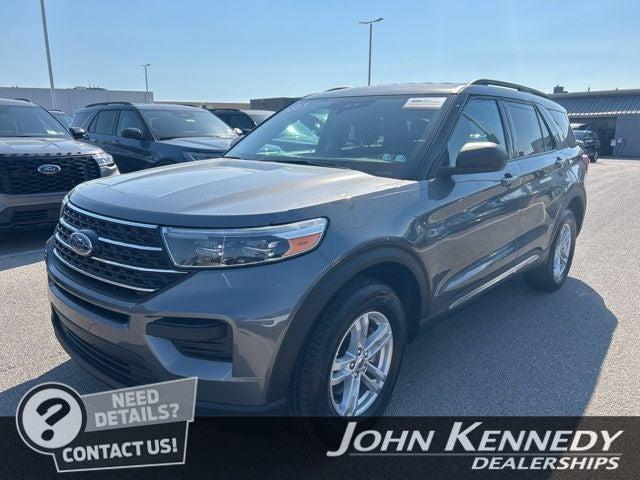 2023 Ford Explorer XLT for sale in Conshohocken, PA