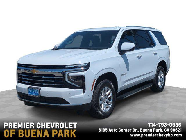 2025 Chevrolet Tahoe 4WD LT for sale in Buena Park, CA