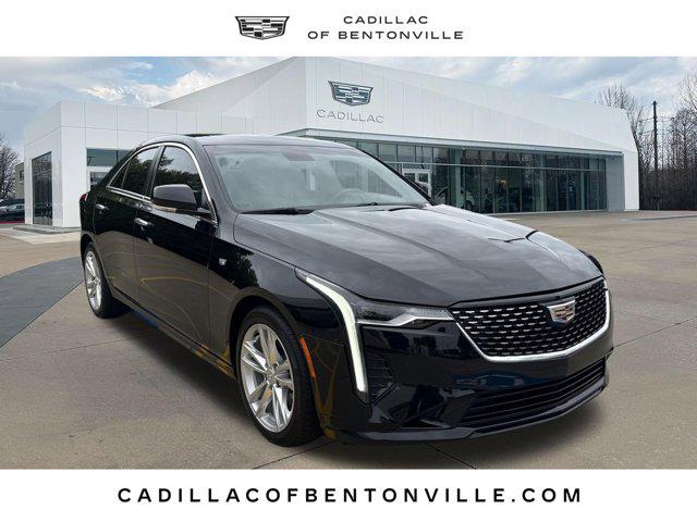 2020 Cadillac CT4 Luxury for sale in Bentonville, AR