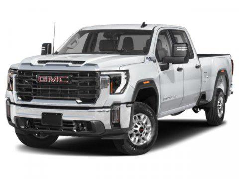 2026 GMC Sierra 2500HD Crew Cab, Standard Bed, Denali Ultimate, 4WD