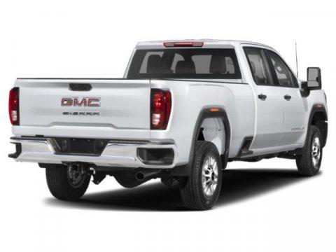 2026 GMC Sierra 2500HD Crew Cab, Standard Bed, Denali Ultimate, 4WD