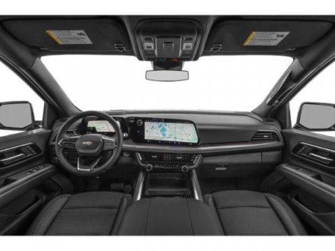 2026 Chevrolet Tahoe Police