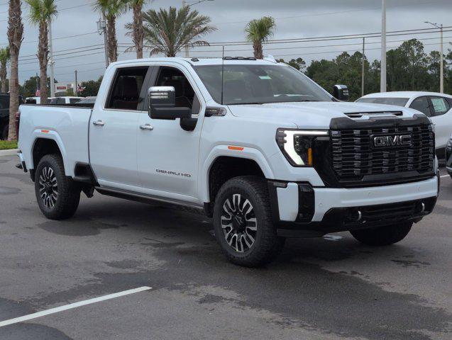 2026 GMC Sierra 2500HD Crew Cab, Standard Bed, Denali Ultimate, 4WD