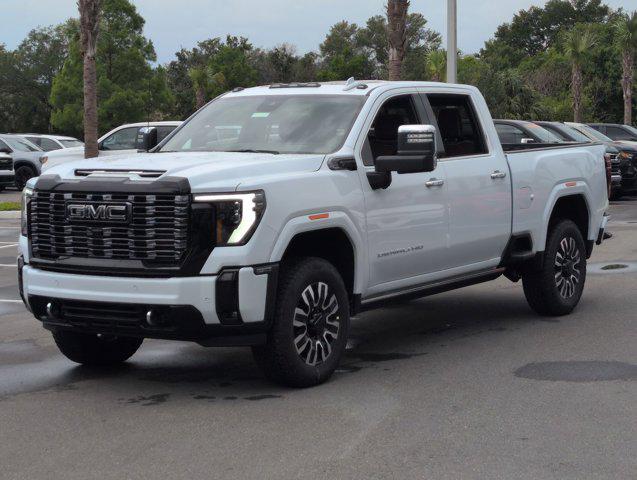 2026 GMC Sierra 2500HD Crew Cab, Standard Bed, Denali Ultimate, 4WD