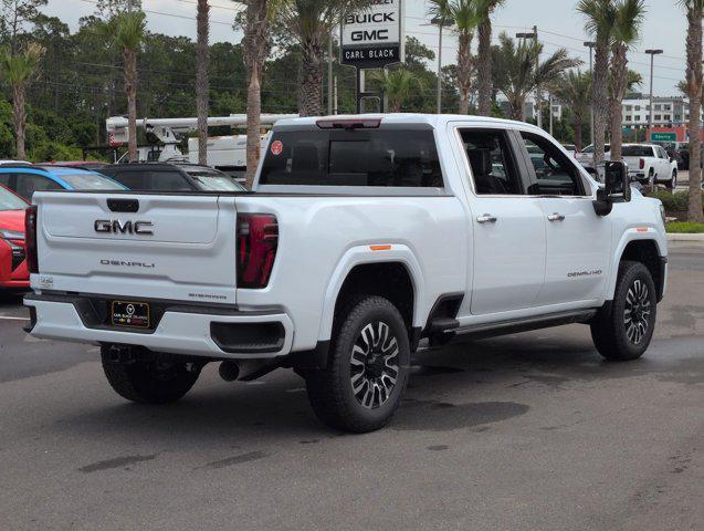 2026 GMC Sierra 2500HD Crew Cab, Standard Bed, Denali Ultimate, 4WD