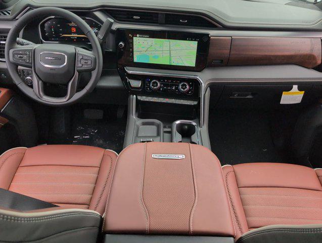 2026 GMC Sierra 2500HD Crew Cab, Standard Bed, Denali Ultimate, 4WD