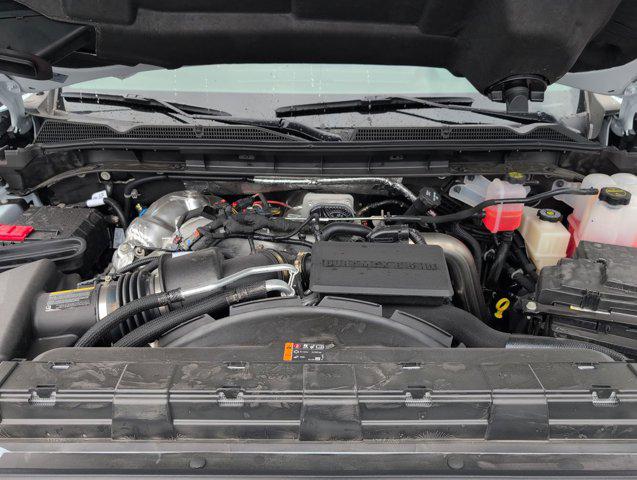2026 GMC Sierra 2500HD Crew Cab, Standard Bed, Denali Ultimate, 4WD