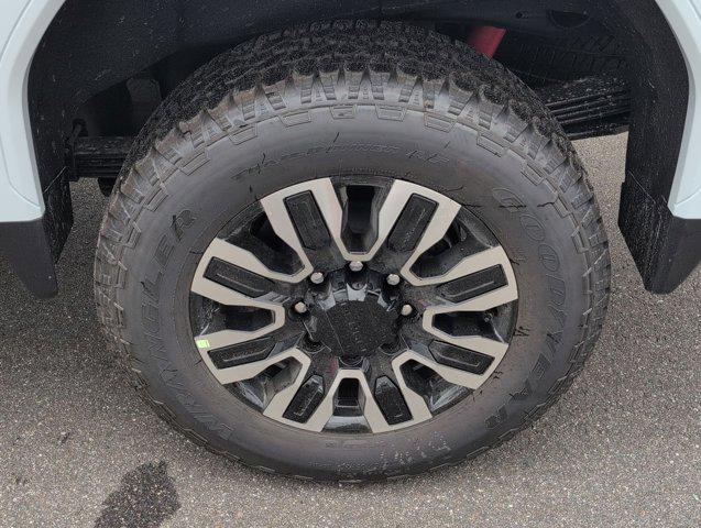 2026 GMC Sierra 2500HD Crew Cab, Standard Bed, Denali Ultimate, 4WD