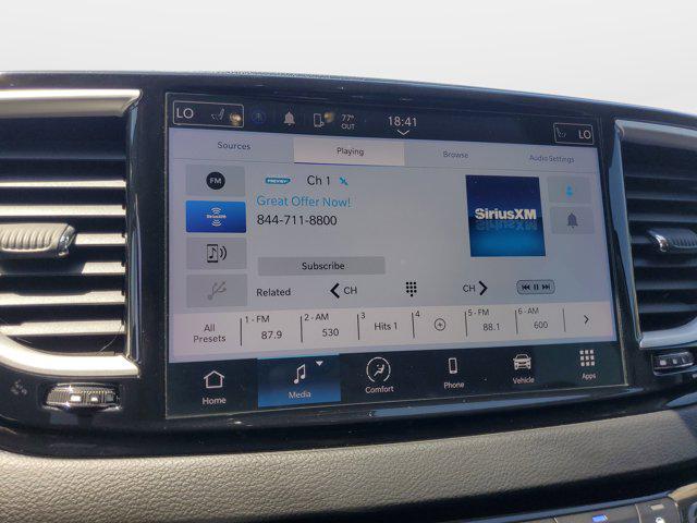2023 Chrysler Pacifica Touring L