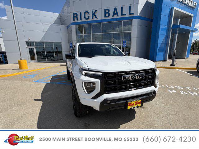 2026 GMC Canyon Elevation, 4WD for sale in Boonville, MO